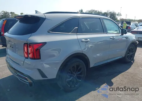 2022 Kia Sorento Sx Prestige z USA, uszkodzony, nr VIN 5XYRK4LF7NG073960